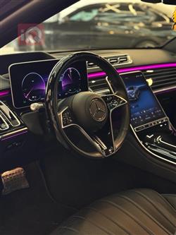 مێرسێدس بێنز S-Class
